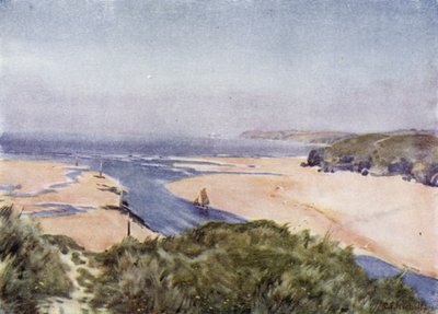Fra Lelant til Godrevy (fargemedlemmer) av George Franck Nicholls