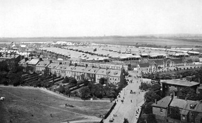 The Royal Show, Newcastle upon Tyne, 1908. av George Frank