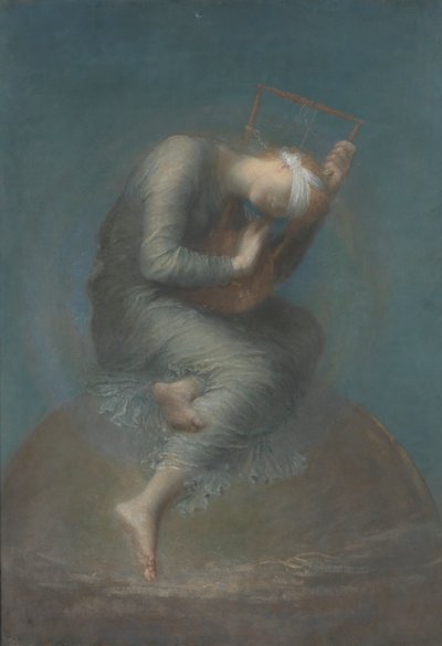 Håp av George Frederic Watts