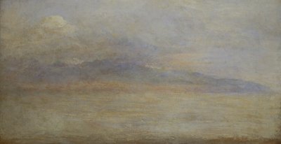 Utenfor Korsika av George Frederic Watts