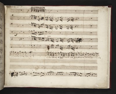 RM 20 c 3 f.21r Musical Score from 