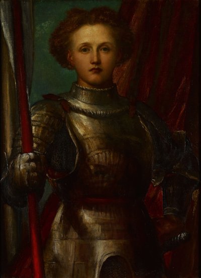 Aspirasjon, 1866. av George Frederick Watts