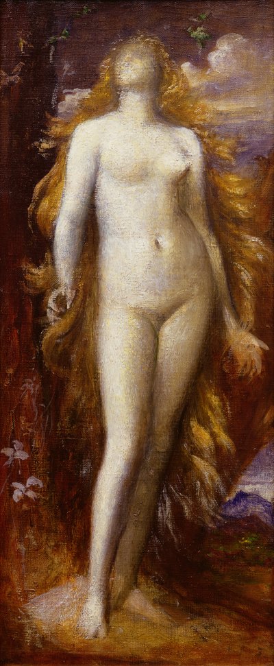 Hun skal kalles kvinne av George Frederick Watts