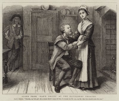 Scene fra Dan