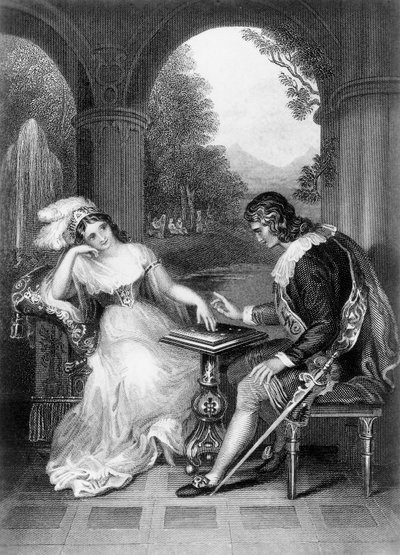  av George Gordon Byron