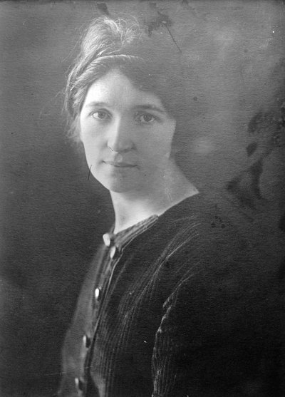 Margaret Sanger, ca. 1915 av George Grantham Bain