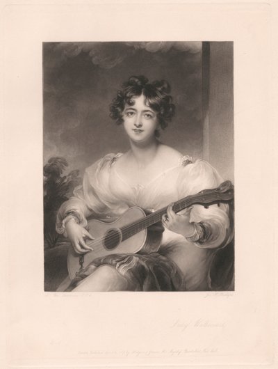 Lady Wallscourt av George H. Phillips