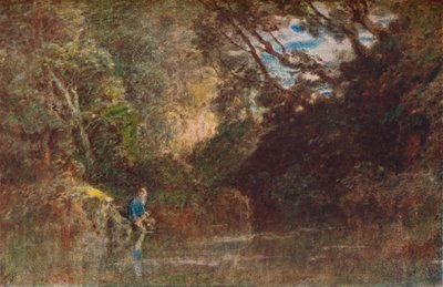 Dorothea, c1855 av George Haydock Dodgson