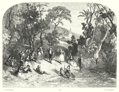 Lord Byrons Childe Harold, Canto I, strofe 67 av George Haydock Dodgson