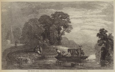 Fergen av George Haydock Dodgson