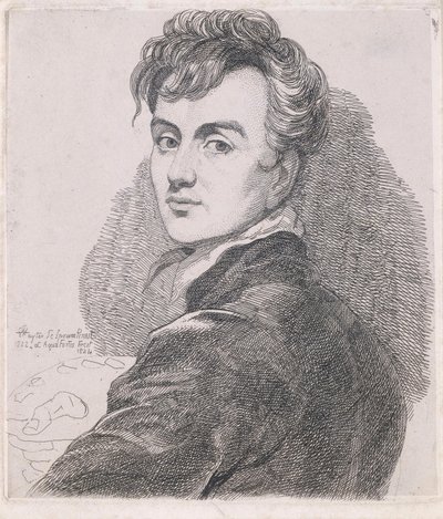  av George Hayter