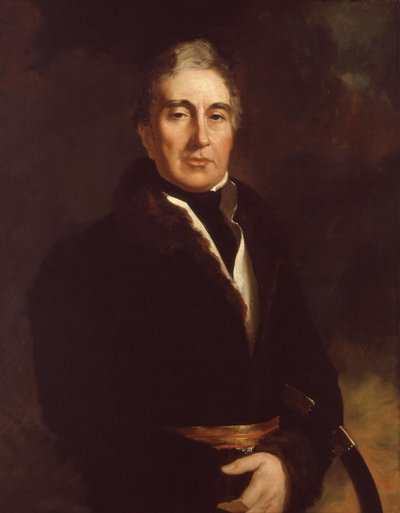  av George Hayter