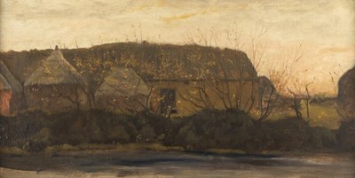 Skisse fra naturen av George Hemming Mason