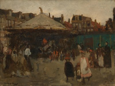  av George Hendrik Breitner