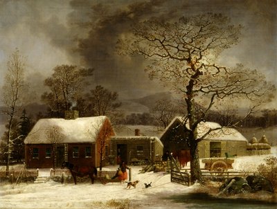  av George Henry Durrie