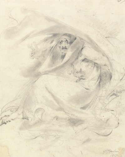 Hecate av George Henry Harlow