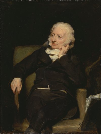 Henry Fuseli av George Henry Harlow