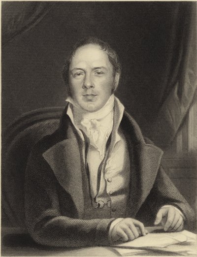 Matthew Gregory Lewis av George Henry Harlow