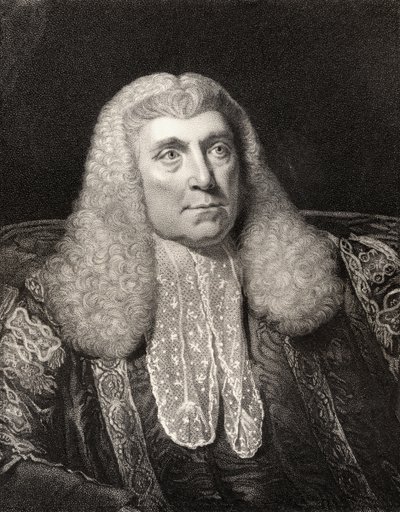 Sir William Grant, gravert av H.D. Cook, fra 