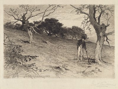 Frukthage av George Henry Smillie