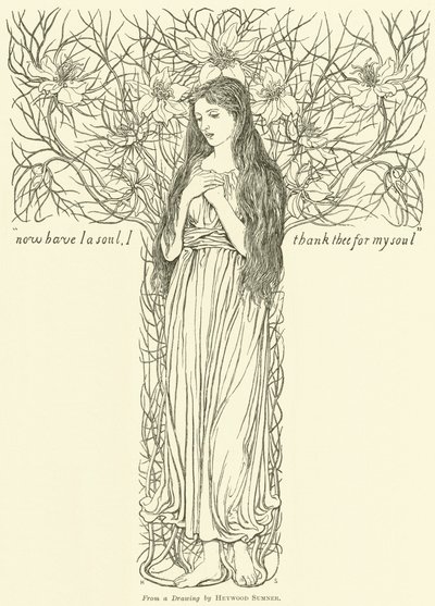 Undine av George Heywood Maunoir Sumner