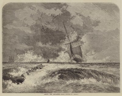 Blant Breakers av George Howse