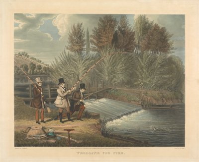 Fiske [et par]: 1. Fluefiske av George Hunt