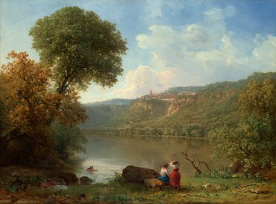  av George Inness