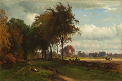  av George Inness