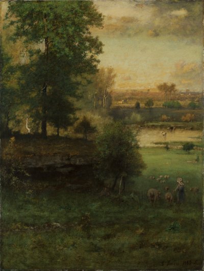  av George Inness