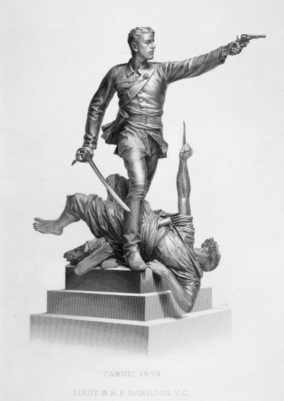 uanstendig 1879 av George J. Stodart
