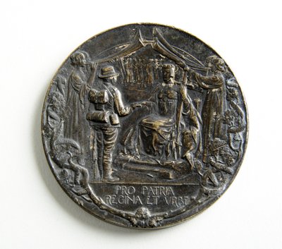 Medalje til minne om City Imperial Volunteers