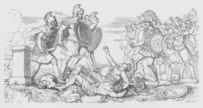 Horace av George Junior Scharf