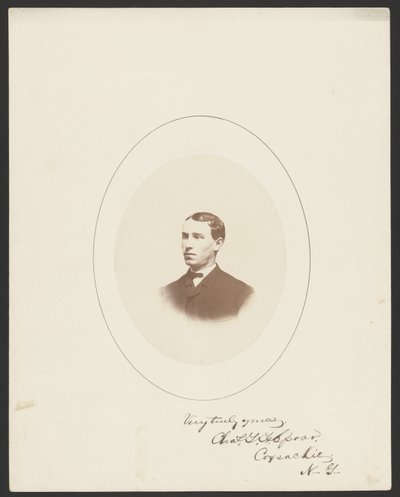 Charles T. F. Spoor von George Kendall Warren