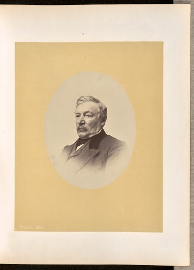 [Porträt eines Mannes] av George Kendall Warren