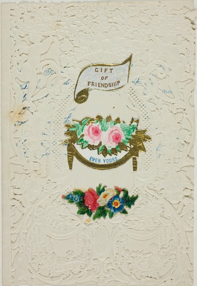 Vennskapsgave (valentin) av George Kershaw
