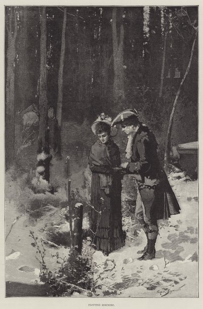 Plotte ugagn av George L. Seymour