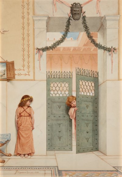 Gjemsel av George Lawrence Bulleid
