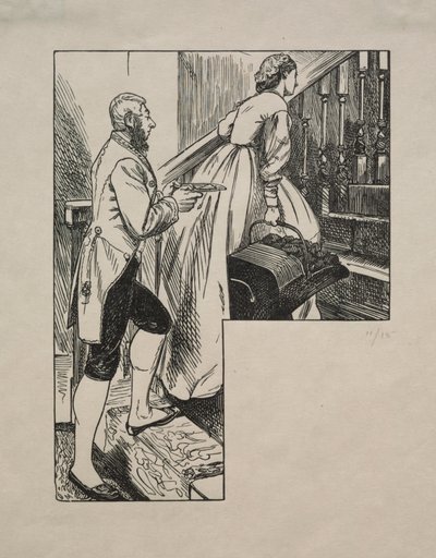  av George Louis Palmella Busson Du Maurier