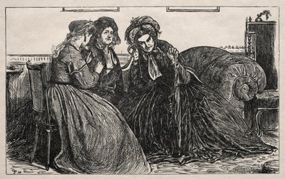 Livet i London av George Louis Palmella Busson Du Maurier