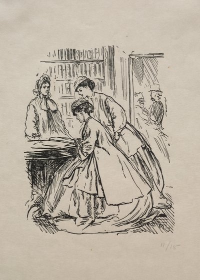 Mye ståhei for ingenting av George Louis Palmella Busson Du Maurier