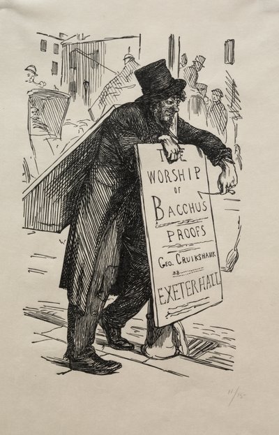 Den moderne reklamekunsten av George Louis Palmella Busson Du Maurier