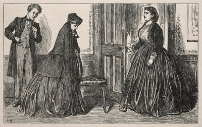  av George Louis Palmella Busson Du Maurier