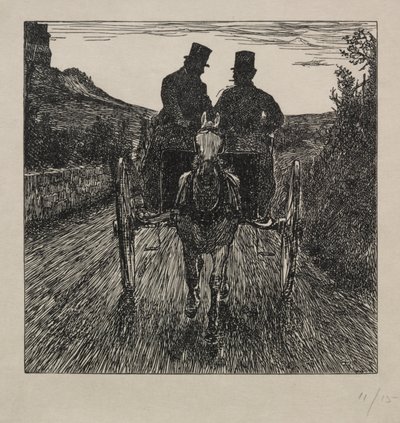 Hvorfor Pifflers tapte returkampen av George Louis Palmella Busson Du Maurier