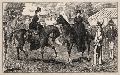 Hvorfor Pifflers mistet sin returkamp, 1865. av George Louis Palmella Busson Du Maurier