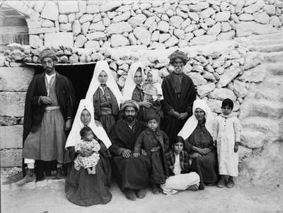 Bethlehem-familien av Bartolome Esteban and studio Murillo
