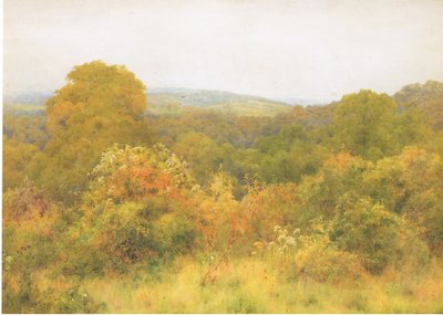 Naturens hage av George Marks