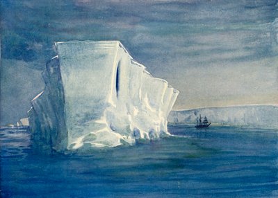 The Dreadnought, c1908, 1909. av George Marston