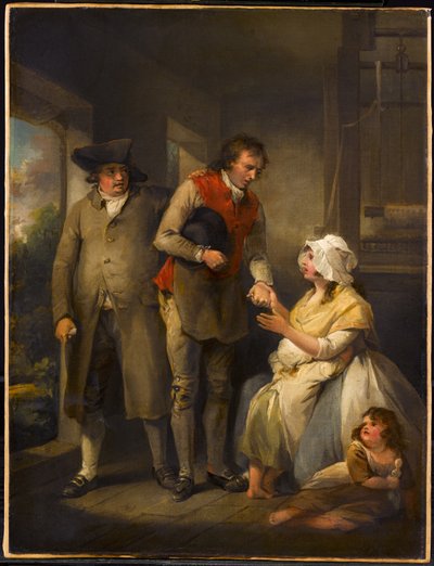 Rettferdighetens makt av George Morland