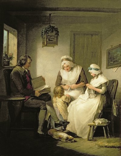 Ukjent bilde av George Morland